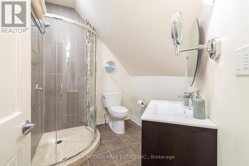 62 Minnewawa Road, Mississauga, ON - Indoor Photo Showing Bathroom