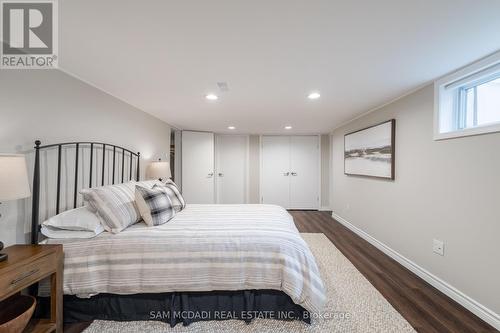 62 Minnewawa Road, Mississauga, ON - Indoor Photo Showing Bedroom