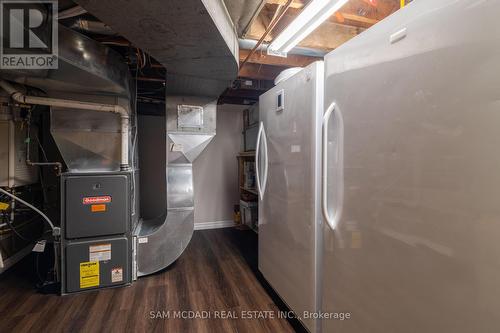 62 Minnewawa Road, Mississauga, ON - Indoor Photo Showing Basement