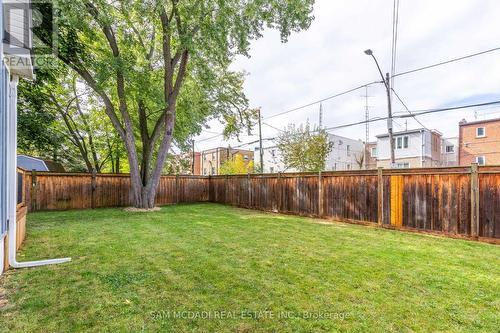 62 Minnewawa Road, Mississauga, ON - Outdoor