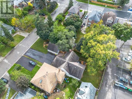 62 Minnewawa Road, Mississauga, ON - Outdoor With View