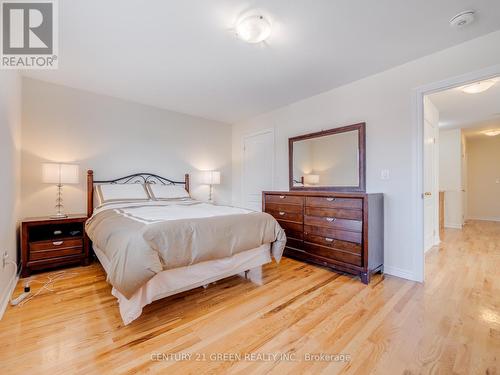 129 Mclaughlin Avenue, Milton, ON - Indoor Photo Showing Bedroom