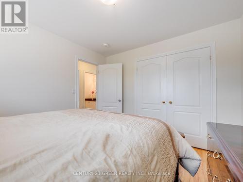 129 Mclaughlin Avenue, Milton, ON - Indoor Photo Showing Bedroom