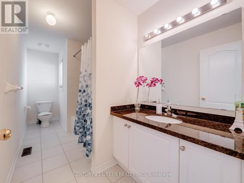 129 Mclaughlin Avenue, Milton, ON - Indoor Photo Showing Bathroom