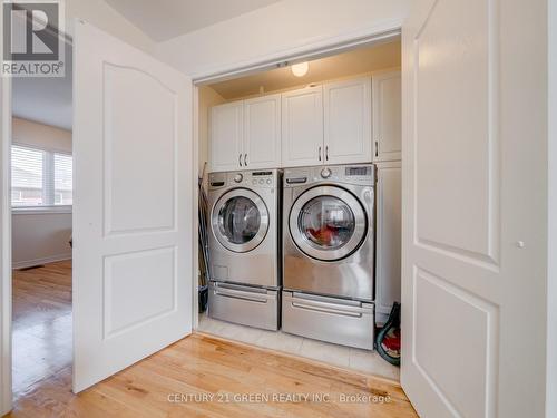 129 Mclaughlin Avenue, Milton, ON - Indoor Photo Showing Laundry Room