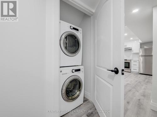 129 Mclaughlin Avenue, Milton, ON - Indoor Photo Showing Laundry Room