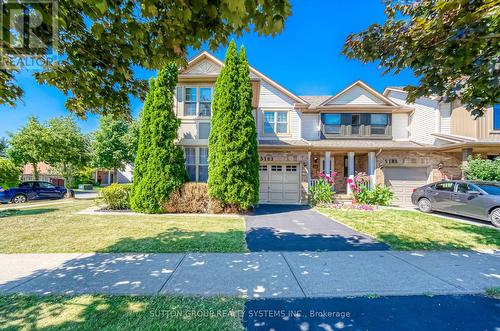 5183 Dryden Avenue, Burlington, ON - Outdoor With Facade