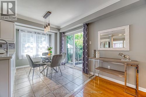 5183 Dryden Avenue, Burlington, ON - Indoor Photo Showing Dining Room