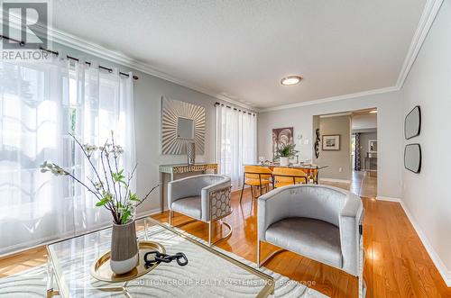 5183 Dryden Avenue, Burlington, ON - Indoor Photo Showing Dining Room