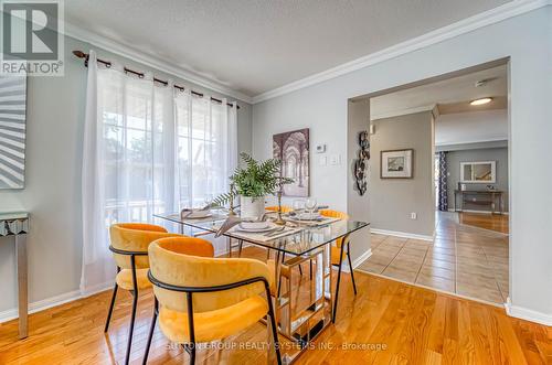 5183 Dryden Avenue, Burlington, ON - Indoor Photo Showing Dining Room