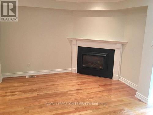 2 - 3265 South Millway, Mississauga, ON - Indoor Photo Showing Living Room With Fireplace