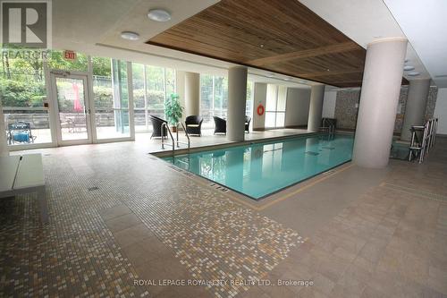 810 - 1055 Southdown Road, Mississauga, ON - Indoor Photo Showing Other Room With In Ground Pool