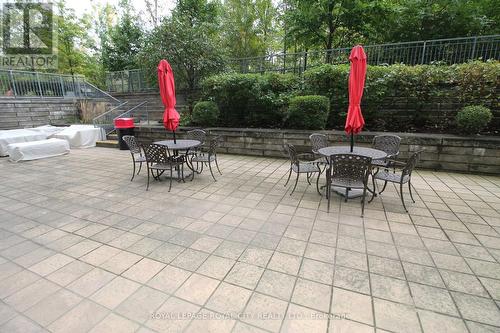 810 - 1055 Southdown Road, Mississauga, ON - Outdoor With Deck Patio Veranda