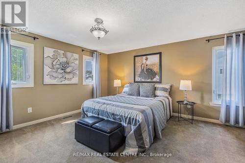 24 Nottawasaga Crescent, Brampton, ON - Indoor Photo Showing Bedroom