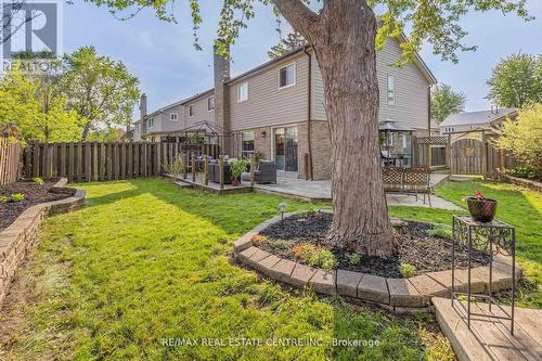 24 Nottawasaga Crescent, Brampton, ON - Outdoor With Deck Patio Veranda