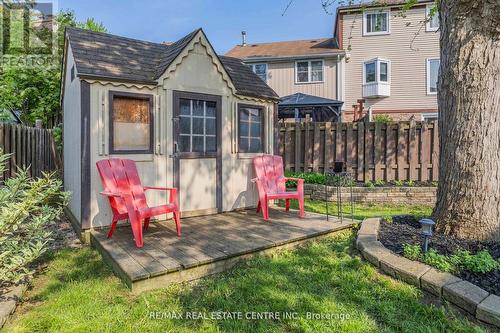 24 Nottawasaga Crescent, Brampton, ON - Outdoor