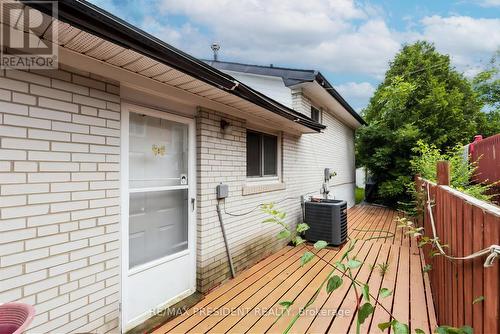 14 Milkwood Avenue, Toronto, ON - Outdoor With Deck Patio Veranda With Exterior