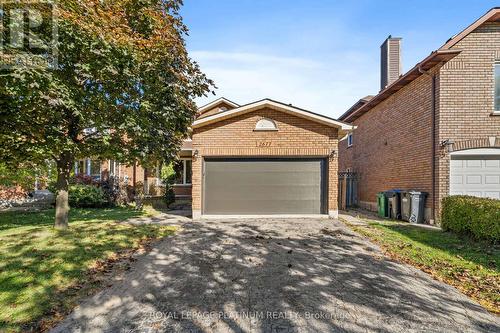 2677 Credit Valley Road, Mississauga, ON - Outdoor