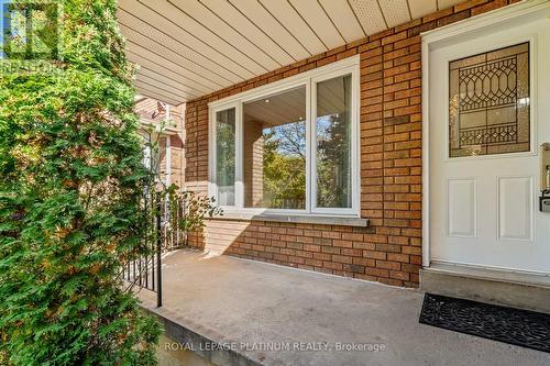 2677 Credit Valley Road, Mississauga, ON - Outdoor