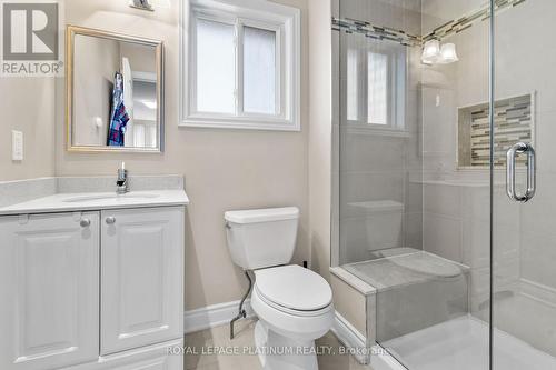 2677 Credit Valley Road, Mississauga, ON - Indoor Photo Showing Bathroom