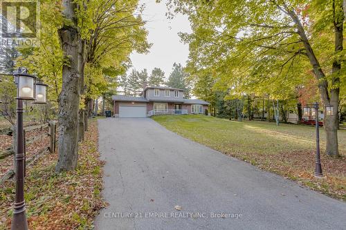 16556 Innis Lake Road, Caledon, ON - Outdoor