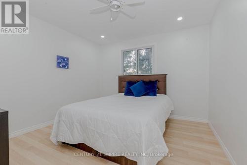 16556 Innis Lake Road, Caledon, ON - Indoor Photo Showing Bedroom