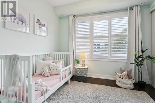 422 - 8 Drummond Street, Toronto, ON - Indoor Photo Showing Bedroom