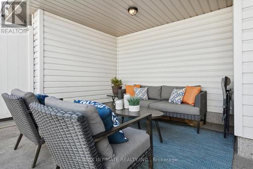 422 - 8 Drummond Street, Toronto, ON - Outdoor With Deck Patio Veranda With Exterior