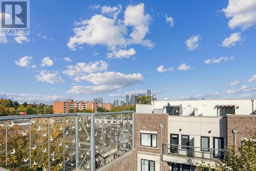 422 - 8 Drummond Street, Toronto, ON - Outdoor With View