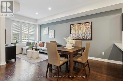 422 - 8 Drummond Street, Toronto, ON - Indoor Photo Showing Dining Room