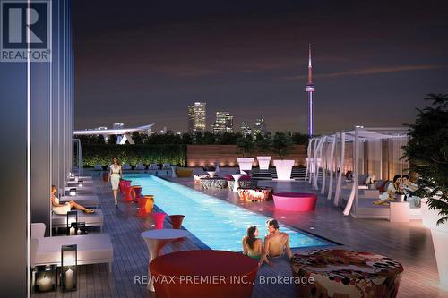 1512 - 88 Park Lawn Road, Toronto, ON 