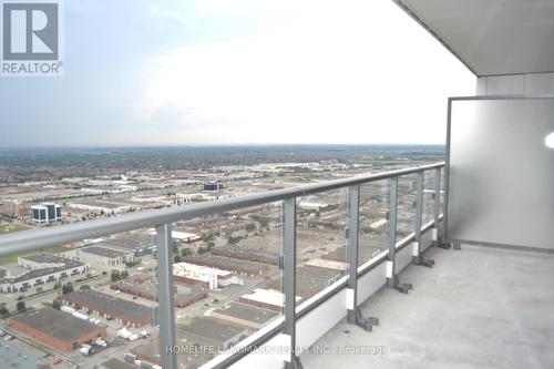 5011 - 950 Portage Parkway, Vaughan, ON - Outdoor With Balcony With View