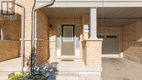 15 Haymarket Drive, Brampton, ON - Outdoor With Exterior