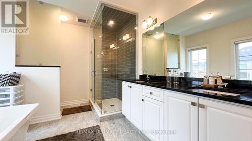 151 Ballantyne Boulevard, Vaughan, ON - Indoor Photo Showing Bathroom