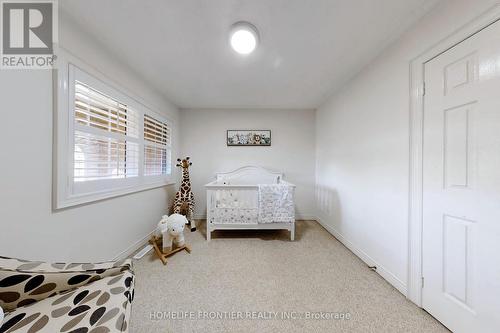 25 Karl Court, Vaughan, ON - Indoor Photo Showing Bedroom