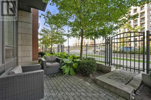 116 - 8228 Birchmount Road, Markham, ON - Outdoor With Exterior