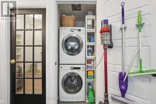 116 - 8228 Birchmount Road, Markham, ON - Indoor Photo Showing Laundry Room