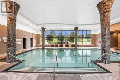 116 - 8228 Birchmount Road, Markham, ON - Indoor Photo Showing Other Room With In Ground Pool