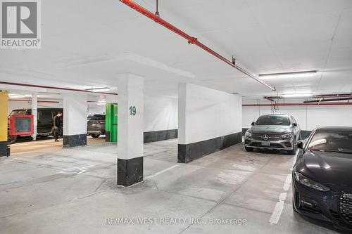 116 - 8228 Birchmount Road, Markham, ON - Indoor Photo Showing Garage