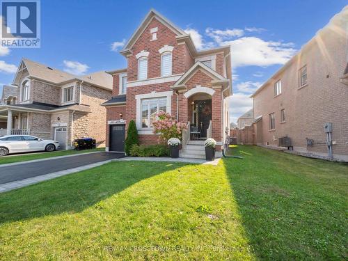 114 Mcdonnell Crescent, Bradford West Gwillimbury, ON - Outdoor With Facade