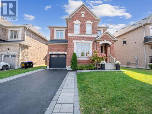 114 Mcdonnell Crescent, Bradford West Gwillimbury, ON - Outdoor With Facade