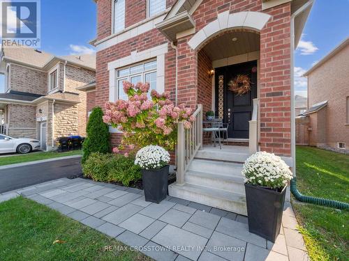 114 Mcdonnell Crescent, Bradford West Gwillimbury, ON - Outdoor