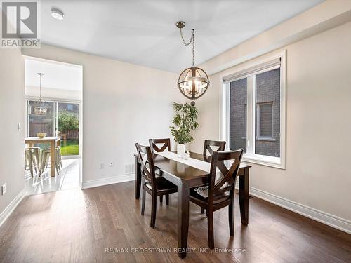 114 Mcdonnell Crescent, Bradford West Gwillimbury, ON - Indoor Photo Showing Dining Room