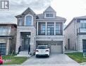 28 John Smith Street, East Gwillimbury, ON  - Outdoor With Balcony With Facade 