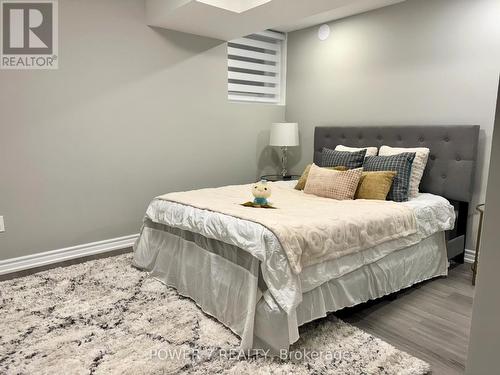 28 John Smith Street, East Gwillimbury, ON - Indoor Photo Showing Bedroom