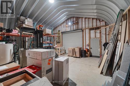 1512 Holborn Road, East Gwillimbury, ON - Indoor Photo Showing Basement