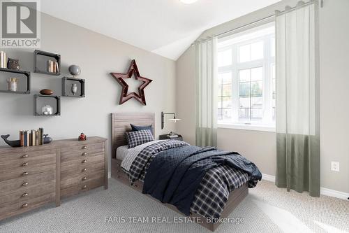 1052 Wright Drive, Midland, ON - Indoor Photo Showing Bedroom