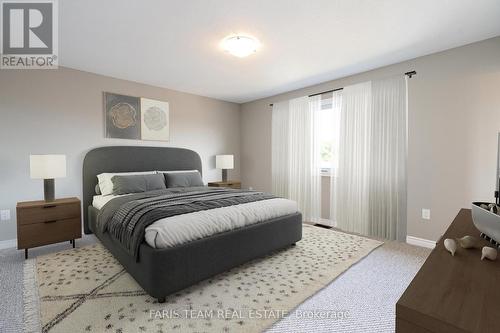 1052 Wright Drive, Midland, ON - Indoor Photo Showing Bedroom