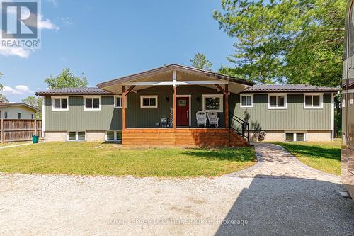 1628 River Road W, Wasaga Beach, ON - Outdoor With Deck Patio Veranda