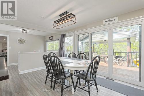 1628 River Road W, Wasaga Beach, ON - Indoor Photo Showing Dining Room